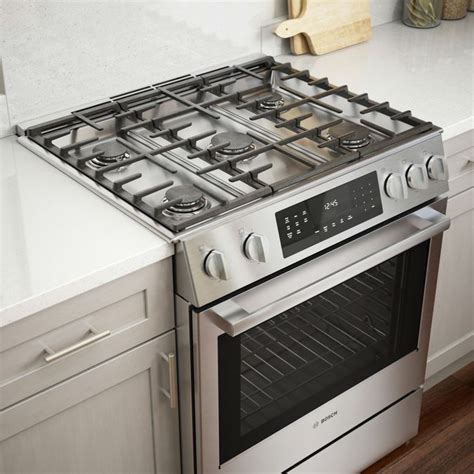 bosch gas stove griddle